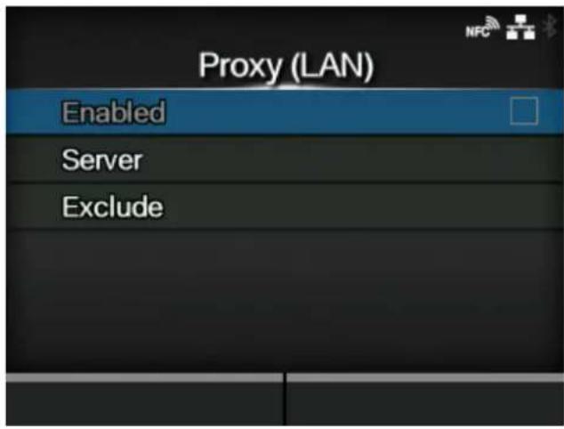 SATO CL4NX Plus - [Proxy] - 1