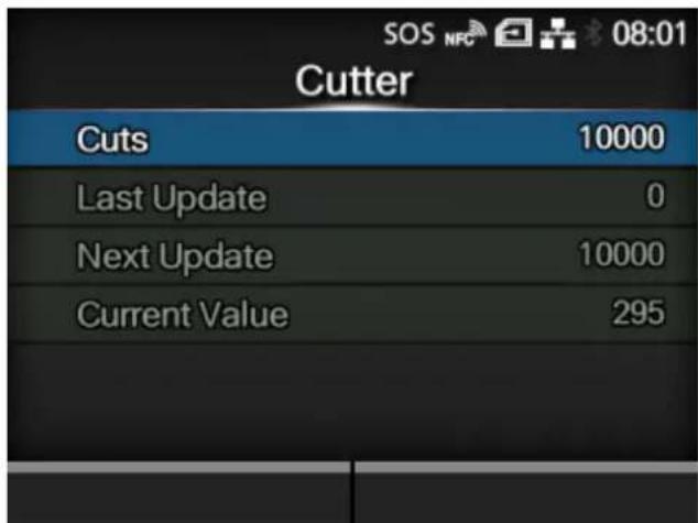 SATO CL4NX Plus - [Cutter] (SOS users only) - 1