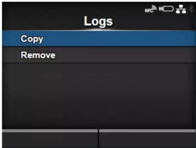 SATO CL4NX Plus - [Logs] - 1