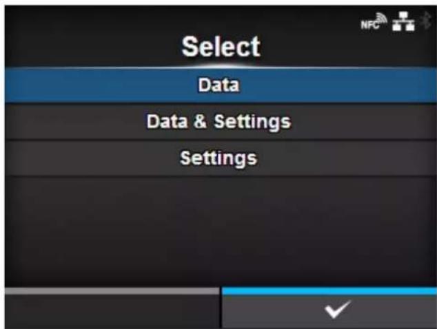 SATO CL4NX Plus - [Select] - 1