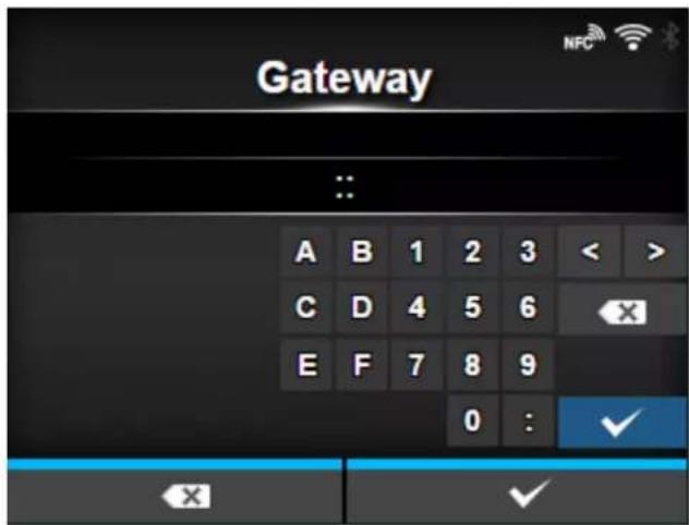 SATO CL4NX Plus - [Gateway] - 1