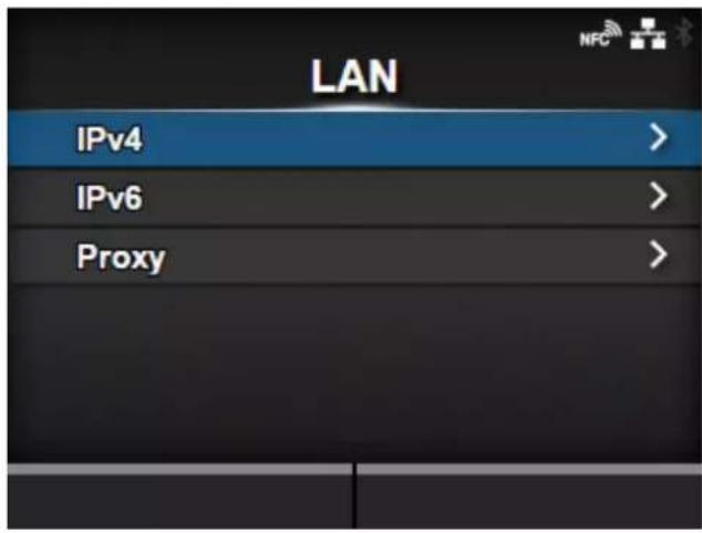 SATO CL4NX Plus - [LAN] - 1