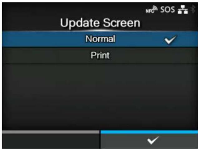 SATO CL4NX Plus - [Notifications] (SOS users only) - 8