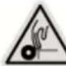 SATO CL4NX Plus - Caution - 8