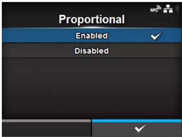 SATO CL4NX Plus - [Character Code] - 3