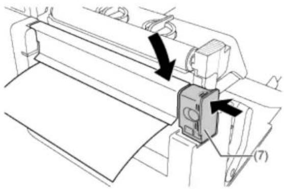 SATO CL4NX Plus - For Fan-fold Media - 6