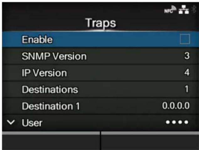 SATO CL4NX Plus - [Traps] - 2
