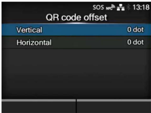 SATO CL4NX Plus - [Notifications] (SOS users only) - 9