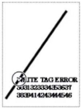 SATO CL4NX Plus - Printing RFID Tag Errors - 5