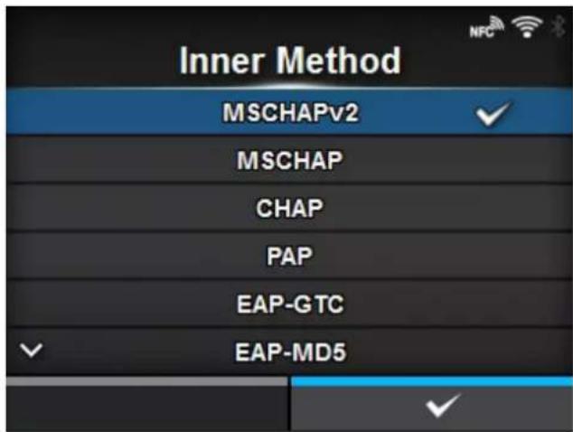 SATO CL4NX Plus - [Inner Method] - 1