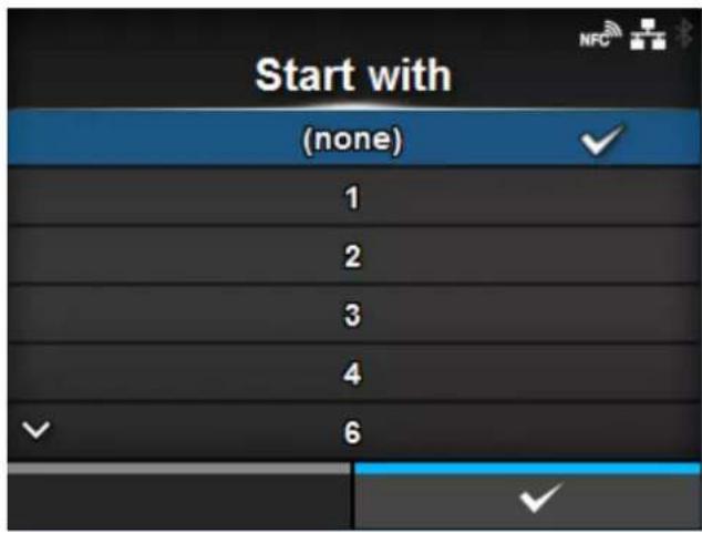 SATO CL4NX Plus - Start with - 5