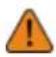 SATO CL4NX Plus - Open the top cover (1). - 1