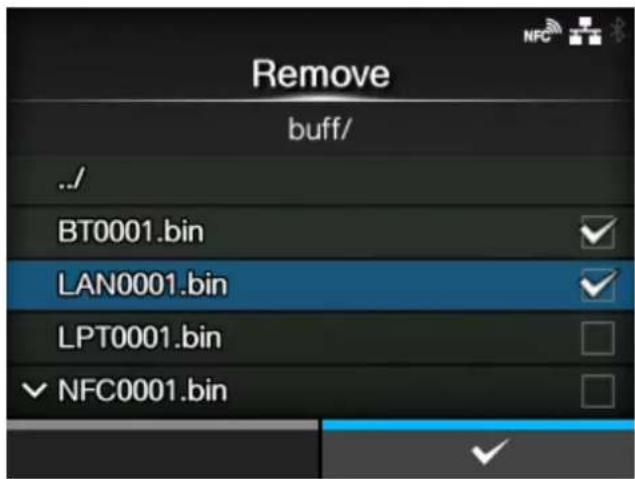 SATO CL4NX Plus - [Remove] - 4