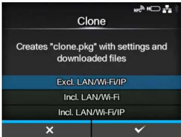 SATO CL4NX Plus - [Clone] - 1