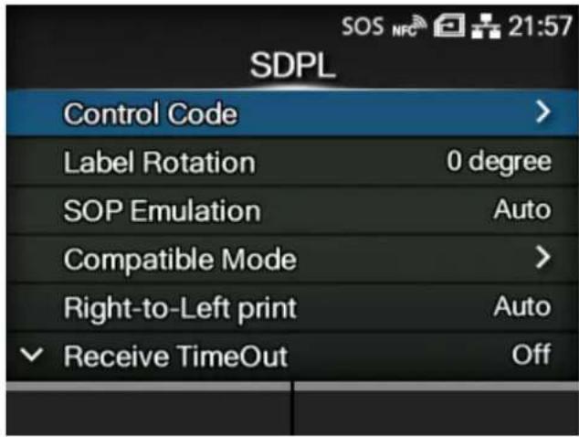SATO CL4NX Plus - [SDPL] - 1