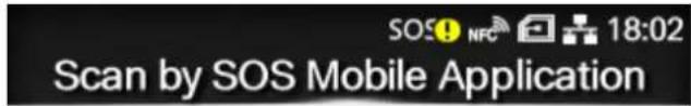 SATO CL4NX Plus - Operating the Notification Screen of the SOS (SATO Online Services) On-Demand Mode (SOS users only) - 4