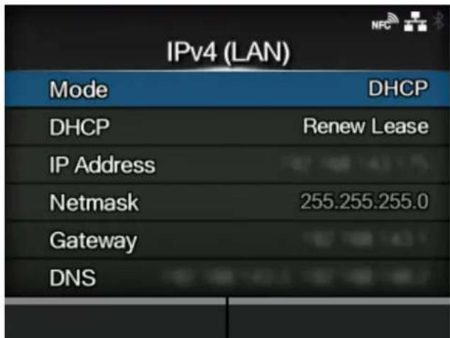 SATO CL4NX Plus - [IPv4] - 1