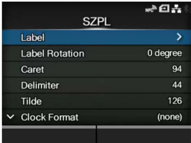 SATO CL4NX Plus - [SZPL] - 1