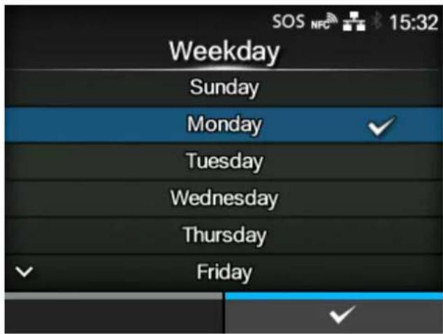 SATO CL4NX Plus - [Notifications] (SOS users only) - 2