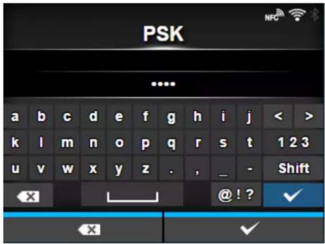 SATO CL4NX Plus - EAP Conf. - 2