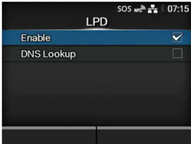 SATO CL4NX Plus - [LPD] - 1