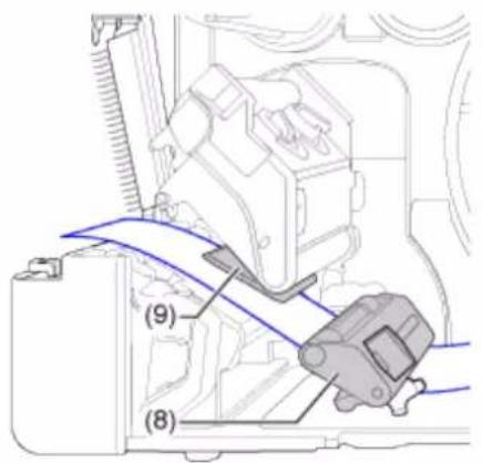 SATO CL4NX Plus - For Fan-fold Media - 4