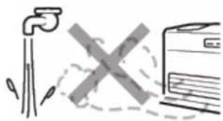 SATO CL4NX Plus - Installation Precautions - 2