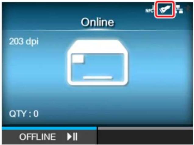 SATO CL4NX Plus - Power the product off, and then on again. - 2