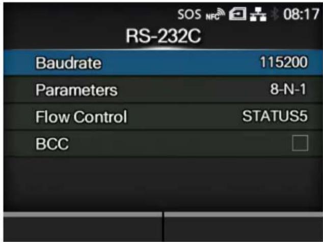 SATO CL4NX Plus - Additional ICMP Type - 5