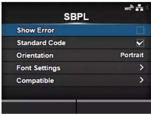SATO CL4NX Plus - [SBPL] - 1