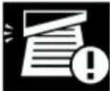 SATO CL4NX Plus - Error Icon - 9