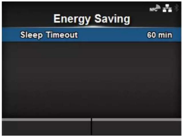 SATO CL4NX Plus - [Platen Interval] - 5