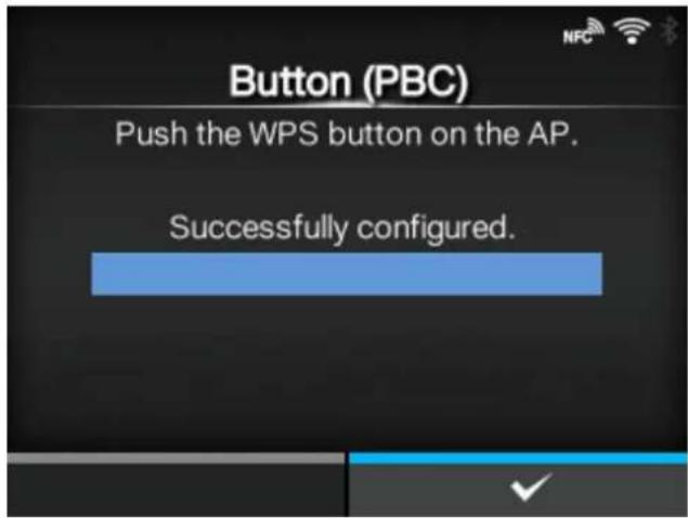 SATO CL4NX Plus - [Button (PBC)] - 2
