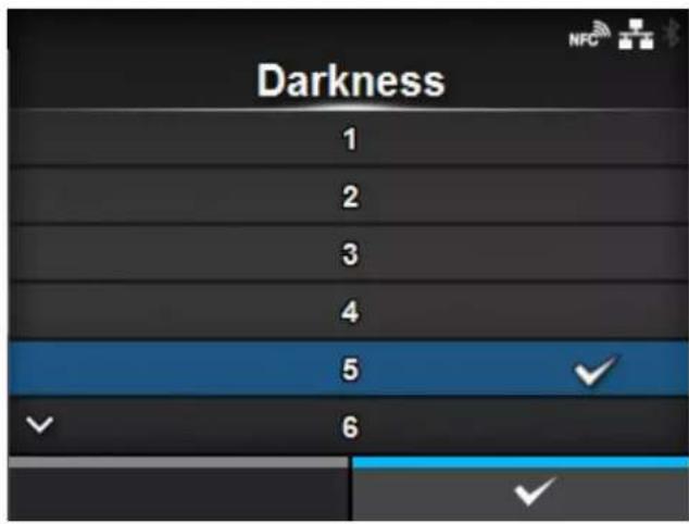 SATO CL4NX Plus - [Darkness] - 1