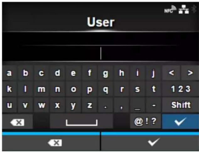SATO CL4NX Plus - [User] - 1