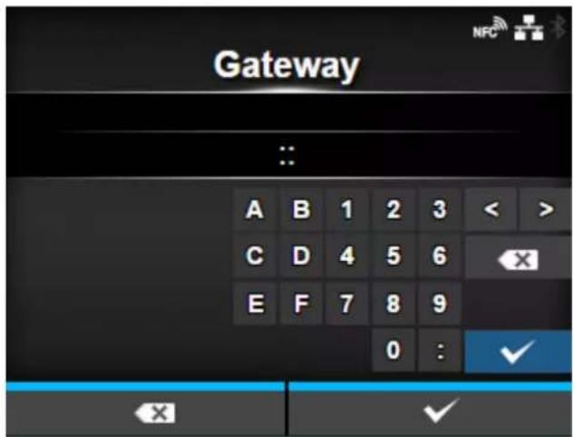 SATO CL4NX Plus - [Gateway] - 1
