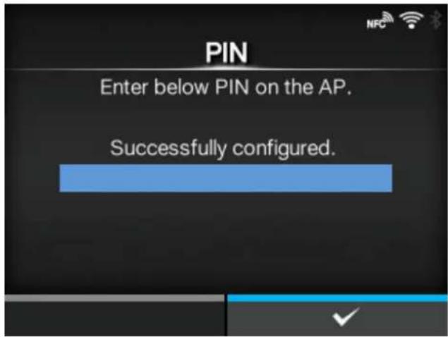SATO CL4NX Plus - [Button (PBC)] - 4