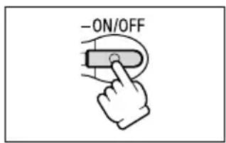CANON MVX25i - Fade in: In playback pause mode, press the ON/OFF button and begin playback by pressing the ▶/■ button. - 1