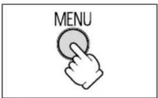 CANON MVX25i - Selecting Menus and Settings - 1