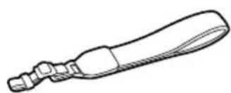 CANON MVX25i - WS-20 Wrist Strap - 1