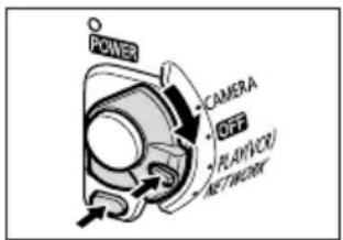 CANON MVX25i - Connect the camcorder to the computer using a USB cable or DV cable. - 1