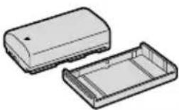 CANON MVX25i - Checking Supplied Accessories - 2