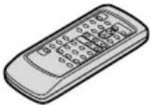 CANON MVX25i - Checking Supplied Accessories - 4