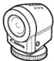 CANON MVX25i - VL-3 Video Light - 1