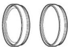 CANON MVX25i - FS-34U Filter Set - 1
