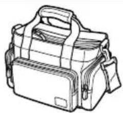 CANON MVX25i - SC-2000 Soft Carrying Case - 1