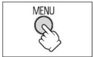 CANON MVX25i - MENU - 3