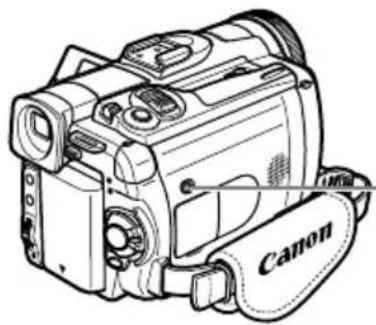 CANON MVX25i - Low Light - 1