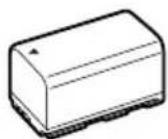 CANON MVX25i - Battery Packs - 2