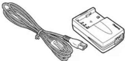 CANON MVX25i - CB-2LTE Battery Charger - 1